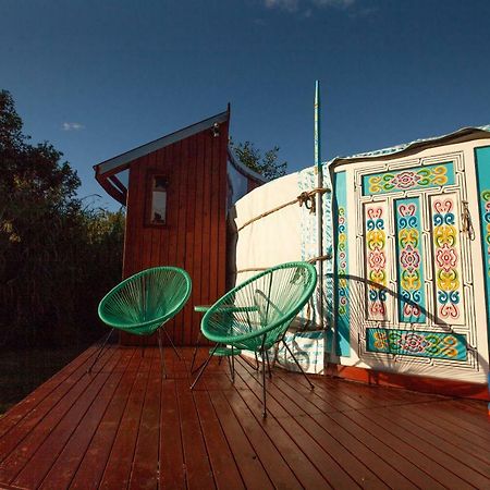 Hotel Awesome Glamping Gold Coast Hinterland Advancetown Exterior foto